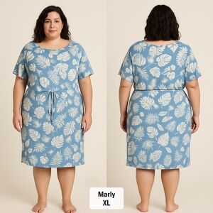 LuLaRoe Marly Dress – Size XL NEW